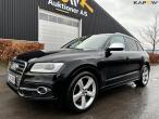 Audi SQ5 3.0tdi Bit 313 Hk 5-door Quattro Tiptronic 1