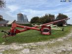 Bühler/farm king grain auger 1