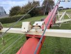 Bühler/farm king grain auger 18