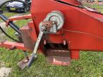 Bühler/farm king grain auger 20