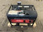 B&S sprint 3200A generator 2