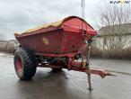 B6 Bredal fertilizer spreader 3