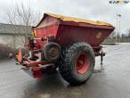 B6 Bredal fertilizer spreader 5