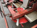 B6 Bredal fertilizer spreader 17