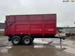 Baastrup 16T tipper 4