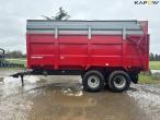 Baastrup 16T tipper 8