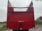 Baastrup 16T tipper 12