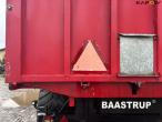 Baastrup 16T tipper 36