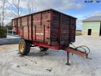 Baastrup 4.5 T tipper 3