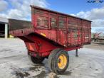 Baastrup 4.5 T tipper 5