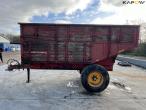 Baastrup 4.5 T tipper 8