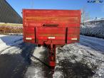 Baastrup 5T tipper 2