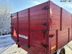 Baastrup 5T tipper 17