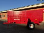 Baastrup 5 Ton wagon 8