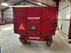 Baastrup 7 ton tipper with boogie 5