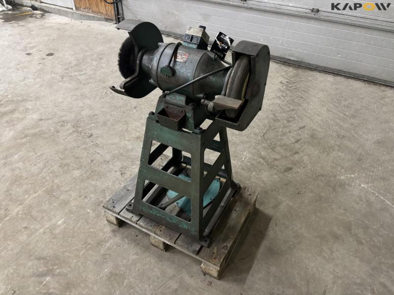 Bench grinder 1