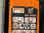 BAHCO BH 110000 DNIKRAFT 10 T 12