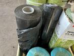 Bale twine and wrapping foil 6