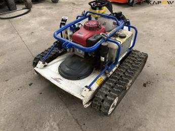 Barbieri X-ROT Pro rotary mower on... 