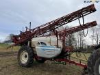 Bargam 3000 trailer sprayer with 28 meter boom 2