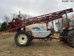 Bargam 3000 trailer sprayer with 28 meter boom 3