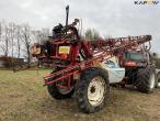 Bargam 3000 trailer sprayer with 28 meter boom 4