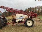 Bargam 3000 trailer sprayer with 28 meter boom 7