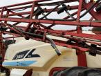 Bargam 3000 trailer sprayer with 28 meter boom 44