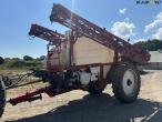 Bargam 6200 trailer sprayer 24 meters 1