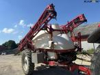 Bargam 6200 trailer sprayer 24 meters 8