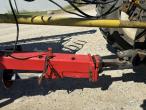 Bargam 6200 trailer sprayer 24 meters 9