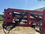 Bargam 6200 trailer sprayer 24 meters 50