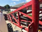 Bargam 6200 trailer sprayer 24 meters 52