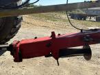 Bargam 6200 trailer sprayer 24 meters 57