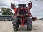 Bargam Spraymax 6500 24/36 meter trailer sprayer 6