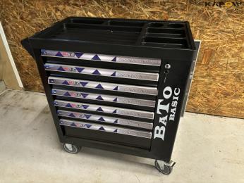 BATO basic workshop trolley with... 