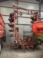 Becker Centra Super 15 rk. beet seeder 2