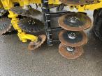 Bednar omega 6000FL seeder 45