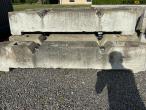 Concrete barrier blocks 10 pcs 8