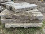 Concrete blocks, counterweights and granite curbs 34