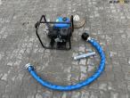 Biltema GP 57 Petrol Water Pump 5