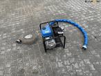 Biltema GP 57 Petrol Water Pump 7