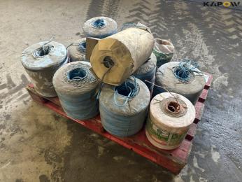 Binding twine