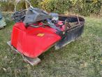 Birkegård Buster 2200 BM rotary mower 1