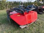 Birkegård Buster 2200 BM rotary mower 3