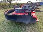 Birkegård Buster 2200 BM rotary mower 4