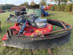 Birkegård Buster 2200 BM rotary mower 8