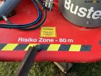 Birkegård Buster 2200 BM rotary mower 10