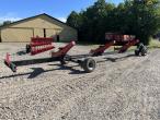 Biso 30 foot header trailer 4