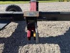 Biso 30 foot header trailer 7